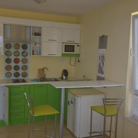 Apartment Gliko With A Pool *