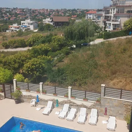 Apartment Gliko With A Pool *